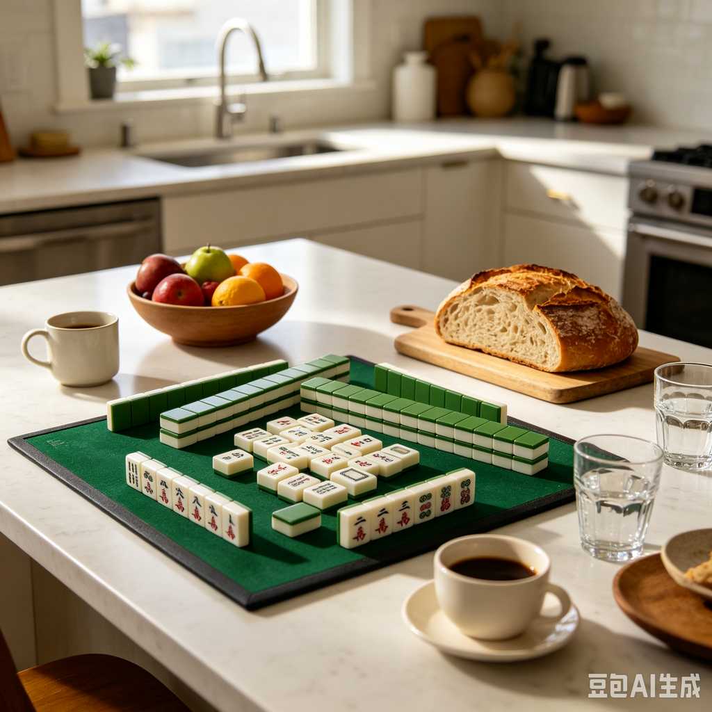 silver trim mahjong tiles