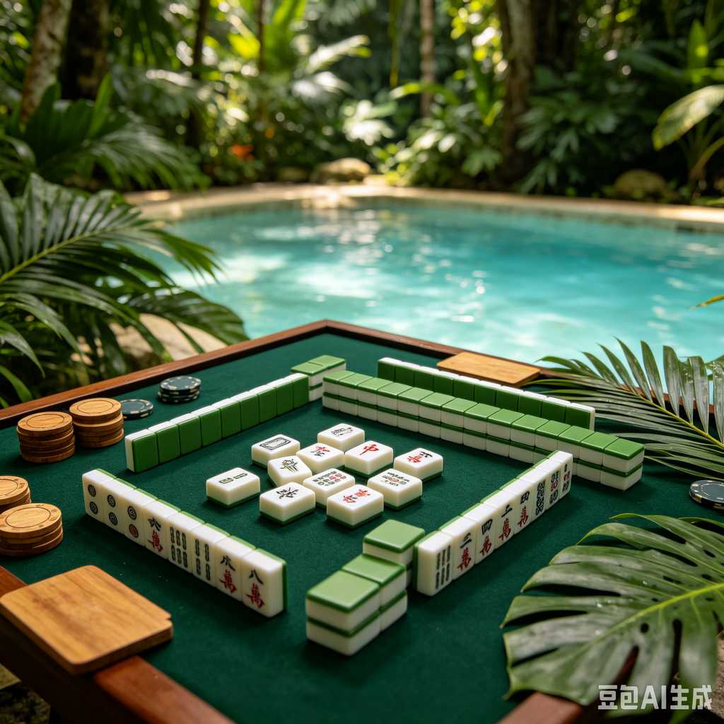 Grenoble,mahjong