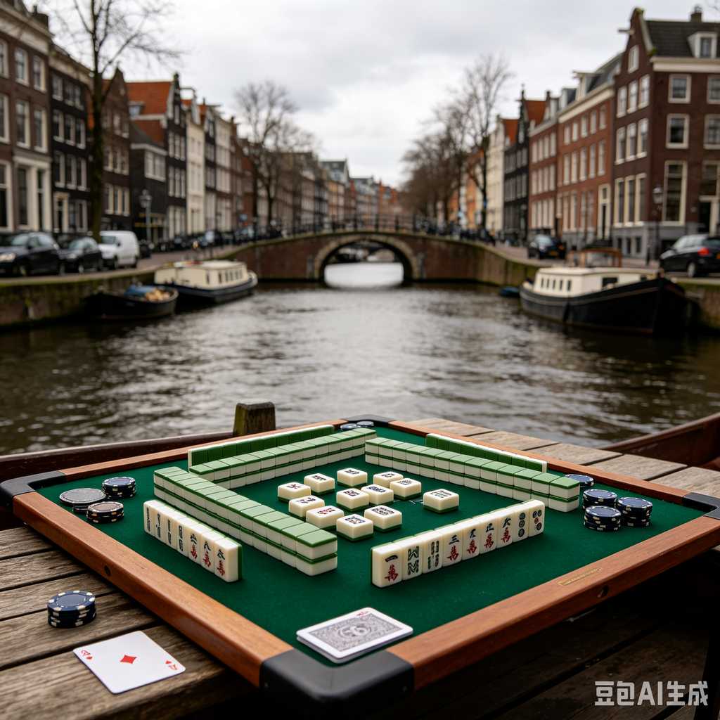 best luxury mahjong set for gift
