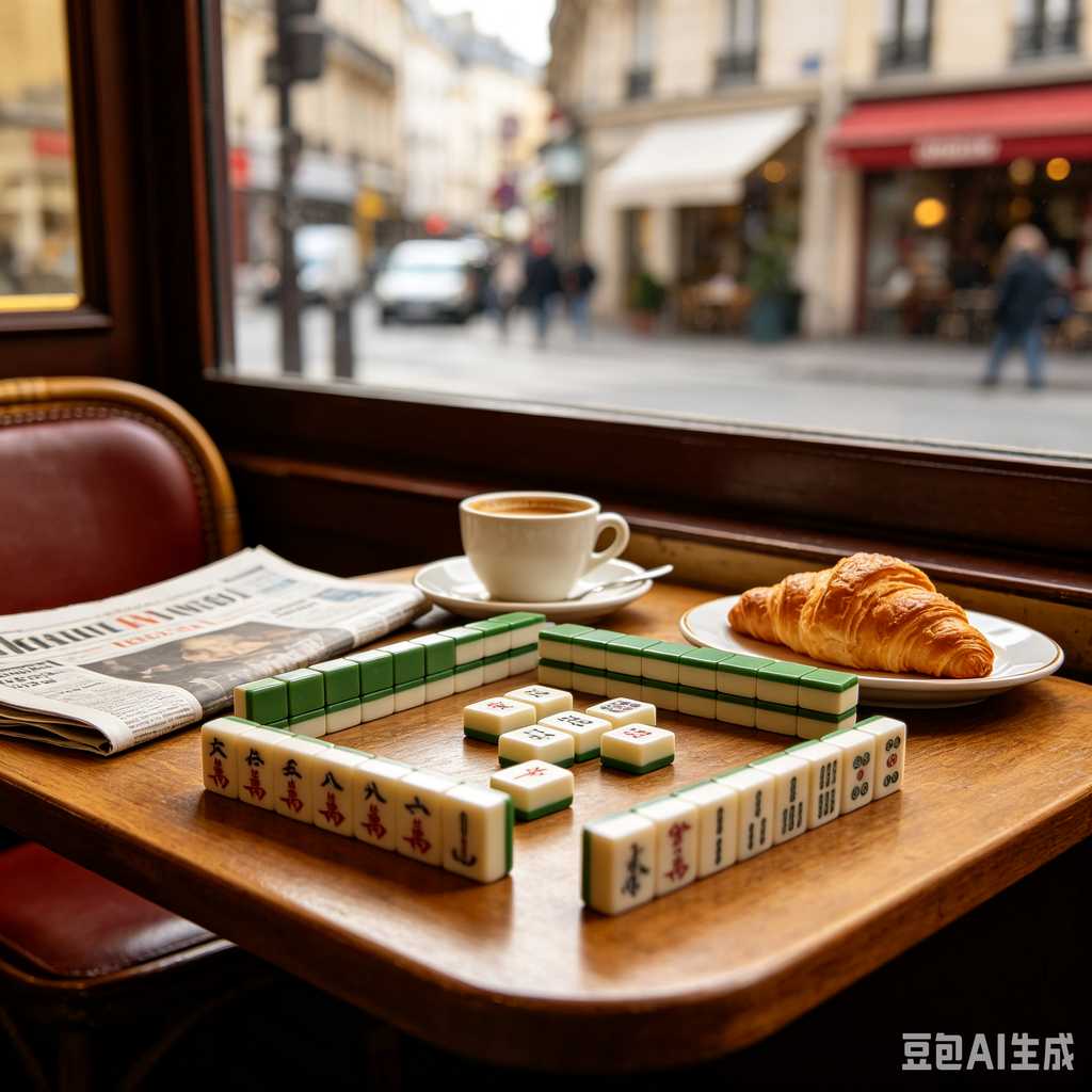 Honolulu,mahjong