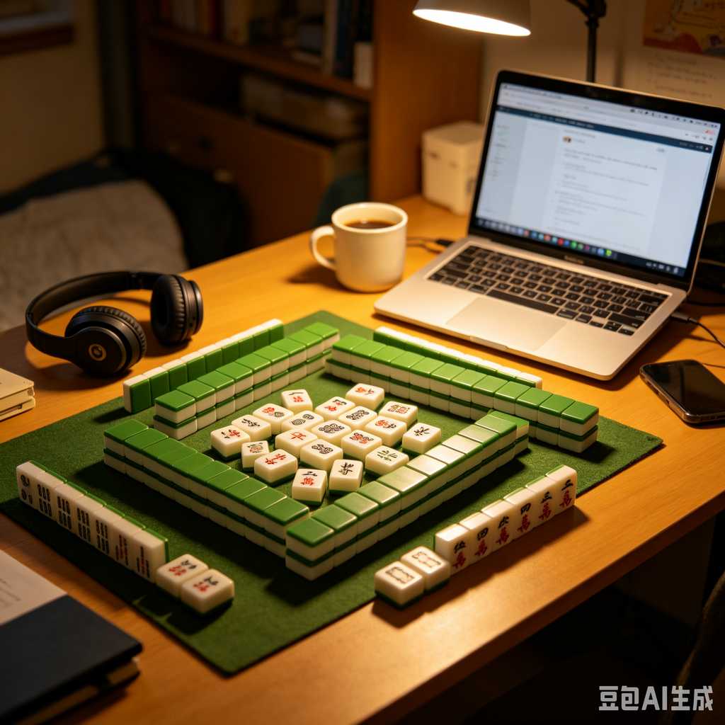 dustproof mahjong storage box