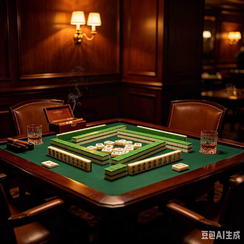 korean mahjong set