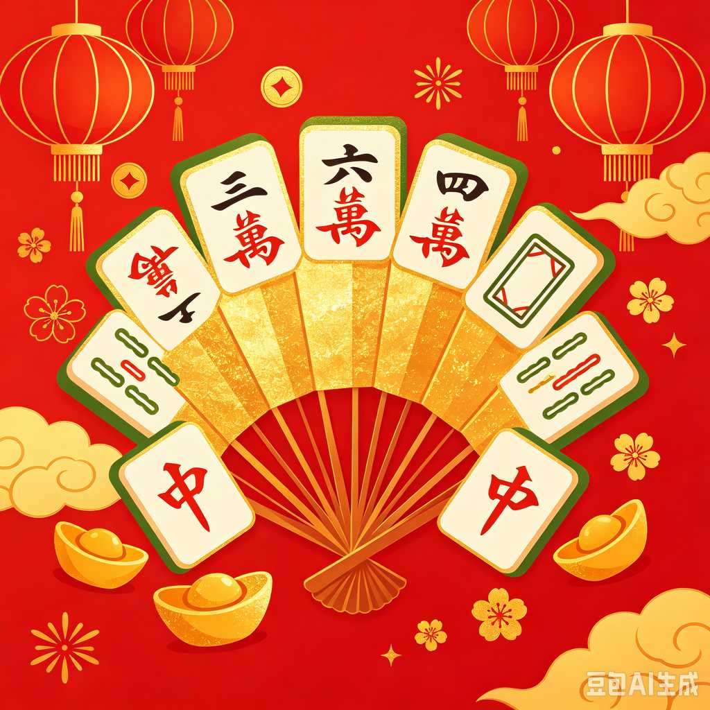 rosario,mahjong