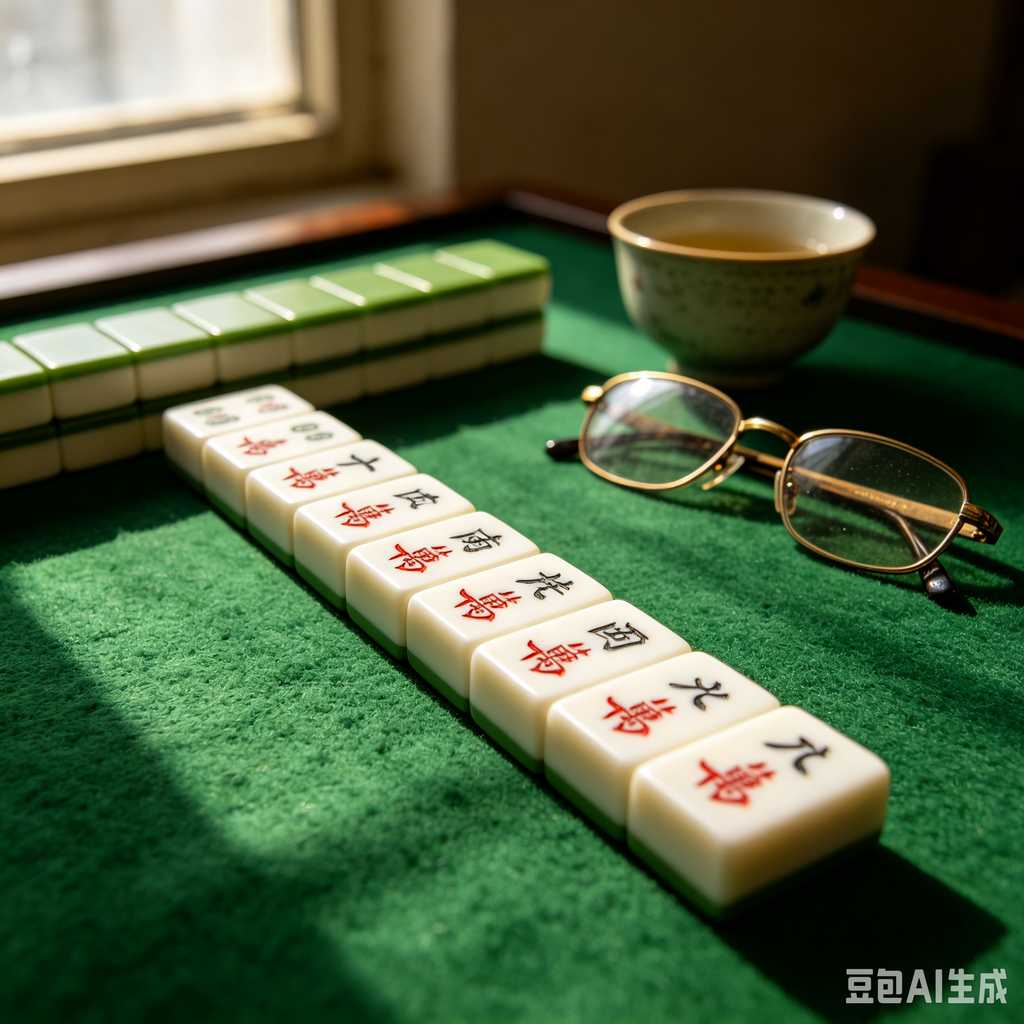 mahjong practice set for new players