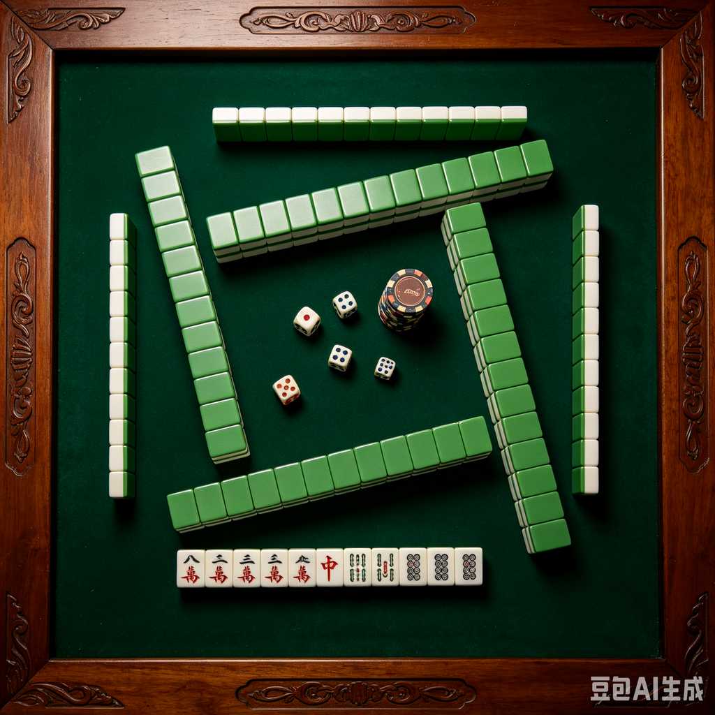 long use mahjong mat