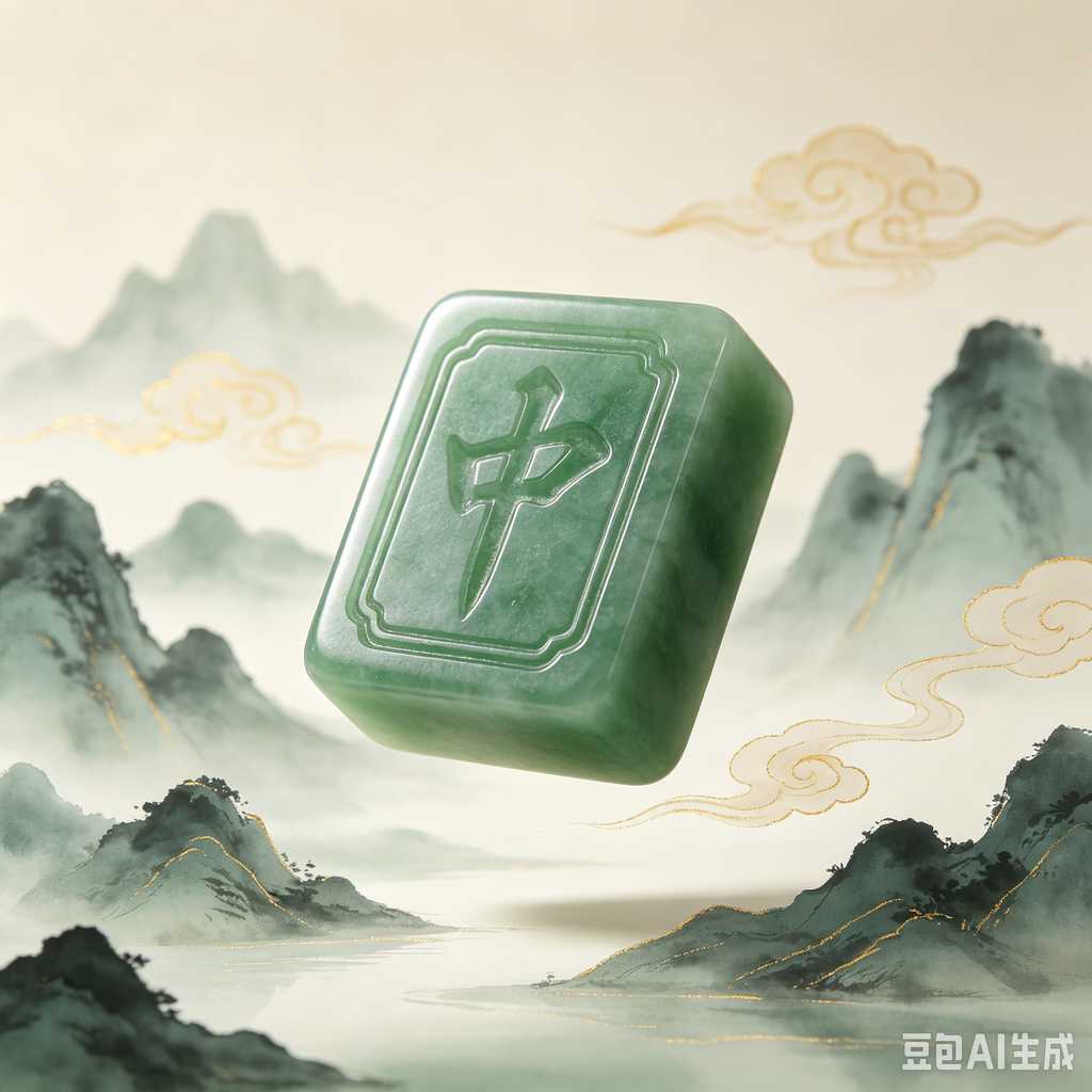 custom printed gift box mahjong