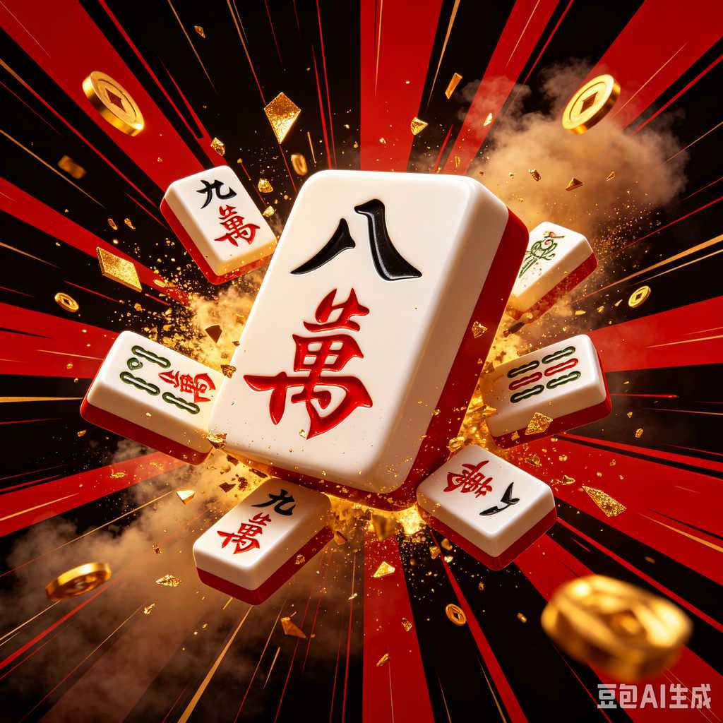 collection grade mahjong tiles