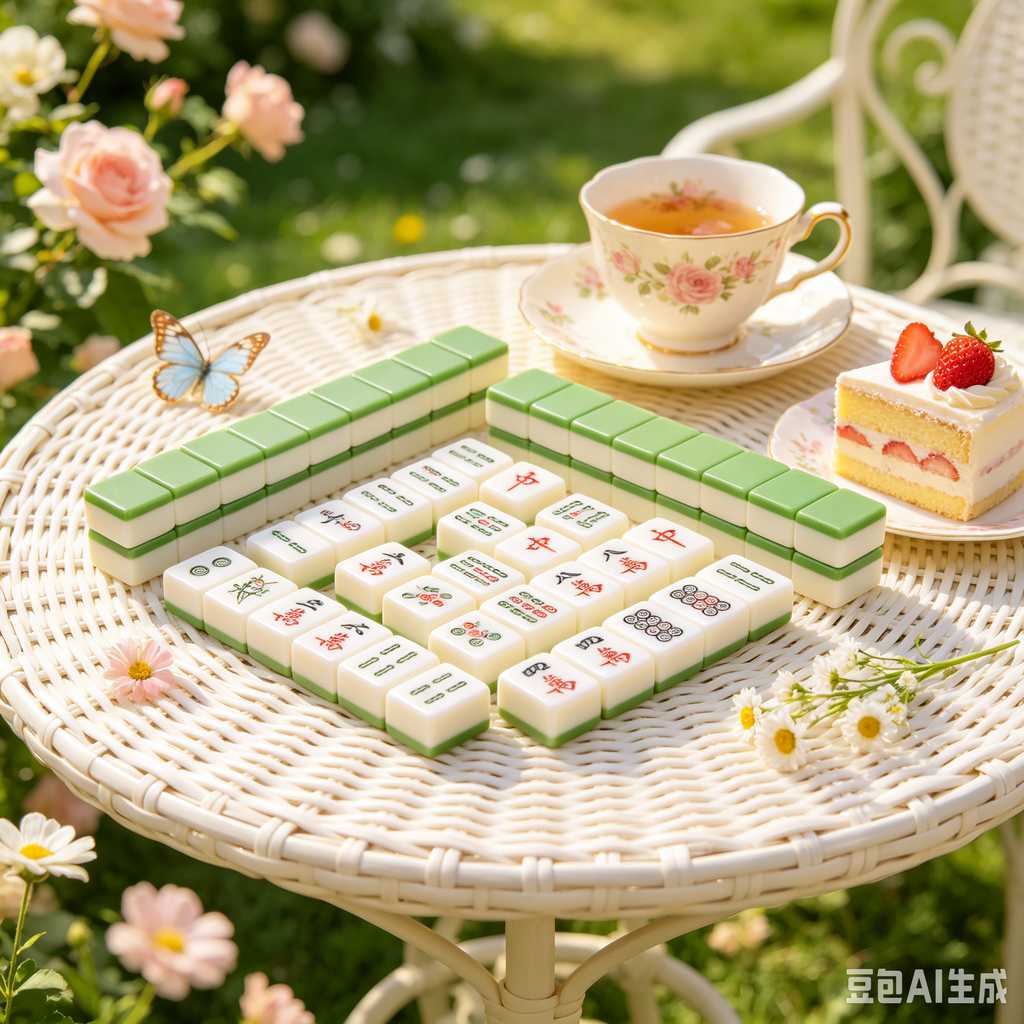Brighton,mahjong
