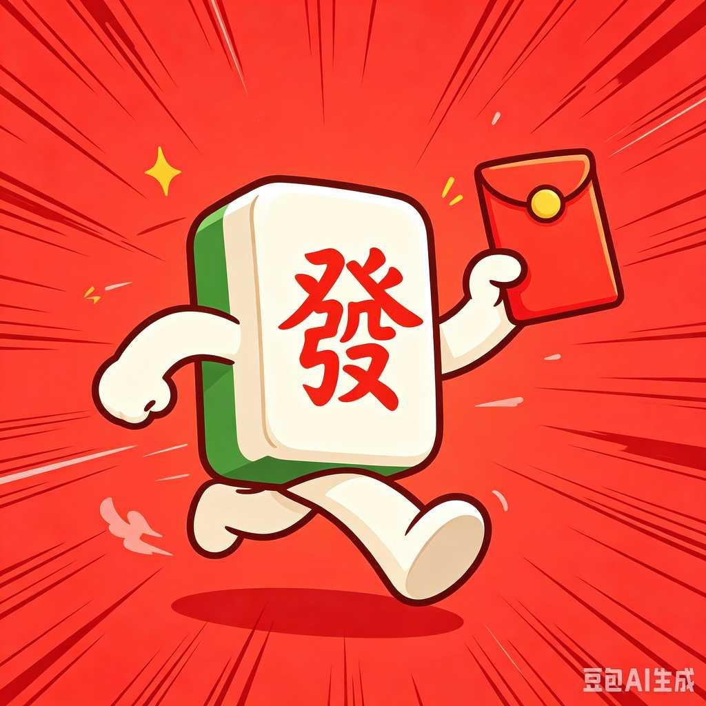 hand crafted mahjong set