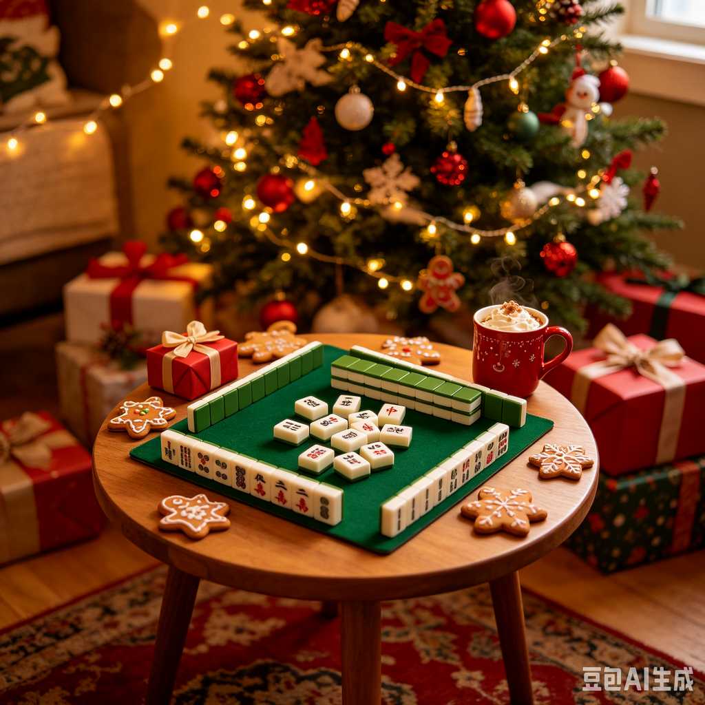 mahjong set