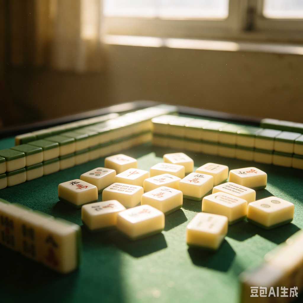 learn american mahjong set
