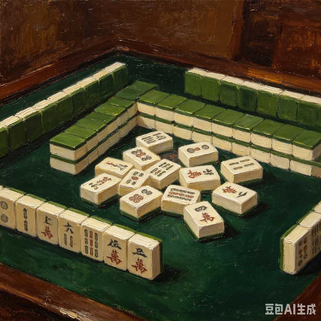 Raleigh,mahjong