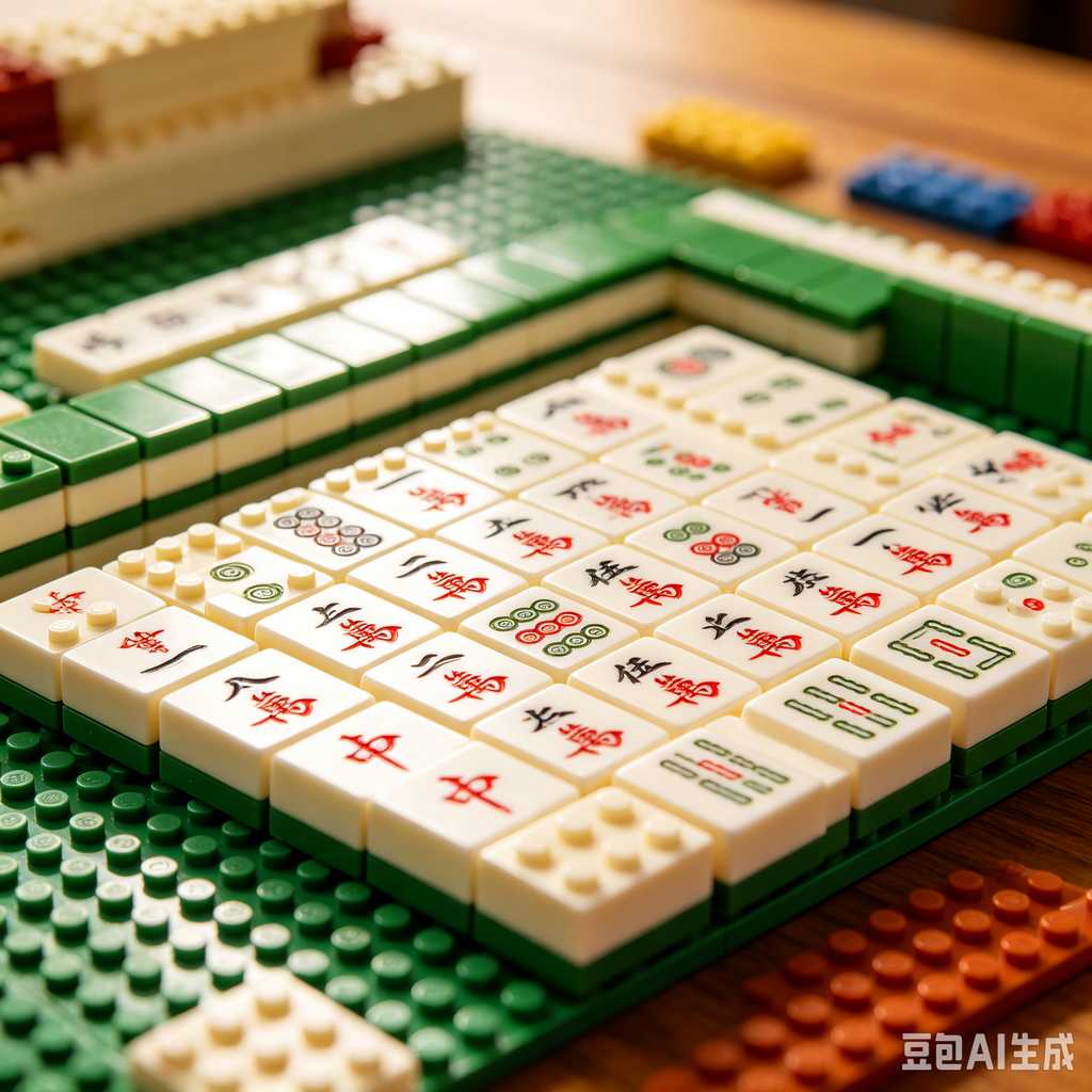 limited custom mahjong tiles