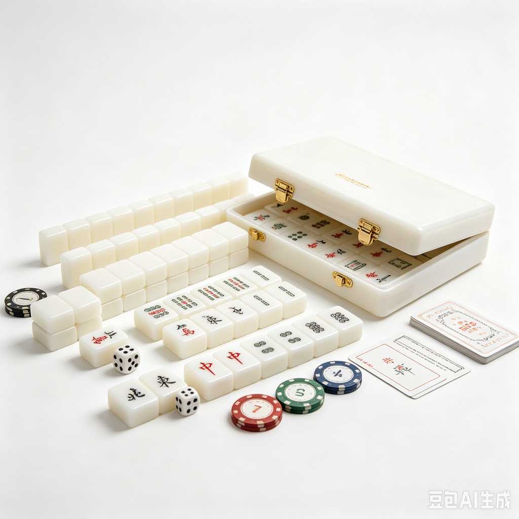 safe material mahjong tiles