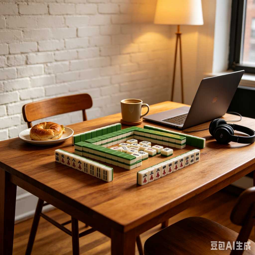 custom mahjong accessories