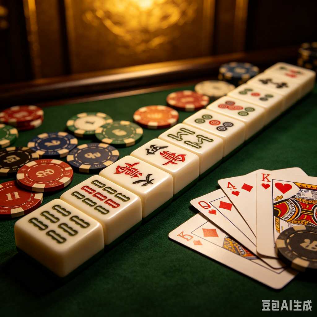luxury travel mahjong tiles