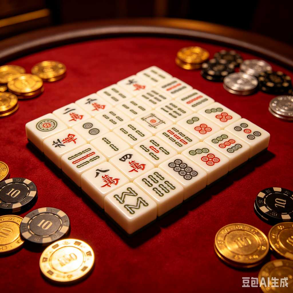 Edmonton,mahjong