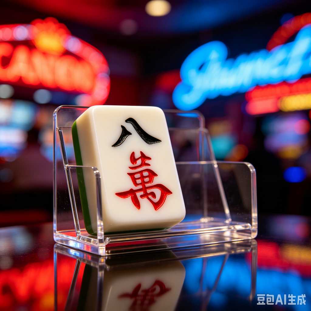 birthday gift mahjong set