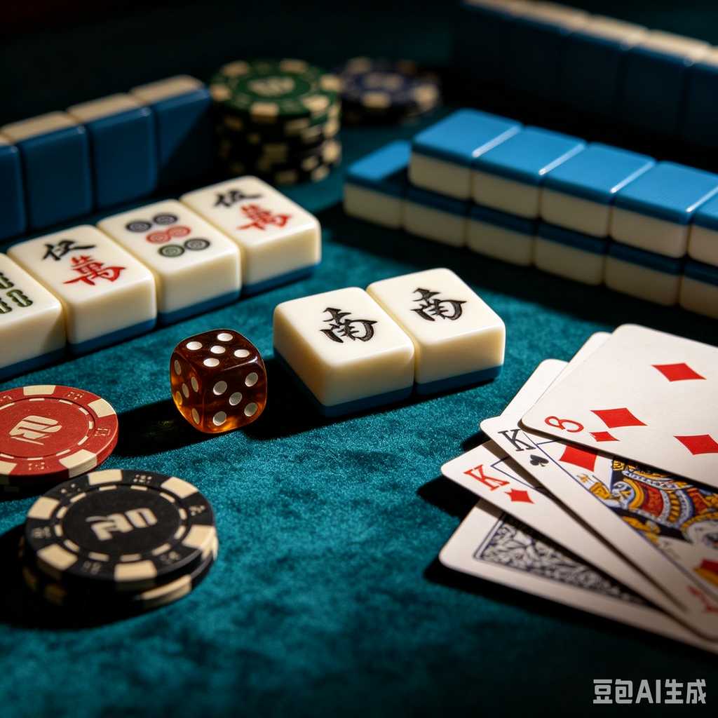 family friendly mahjong set