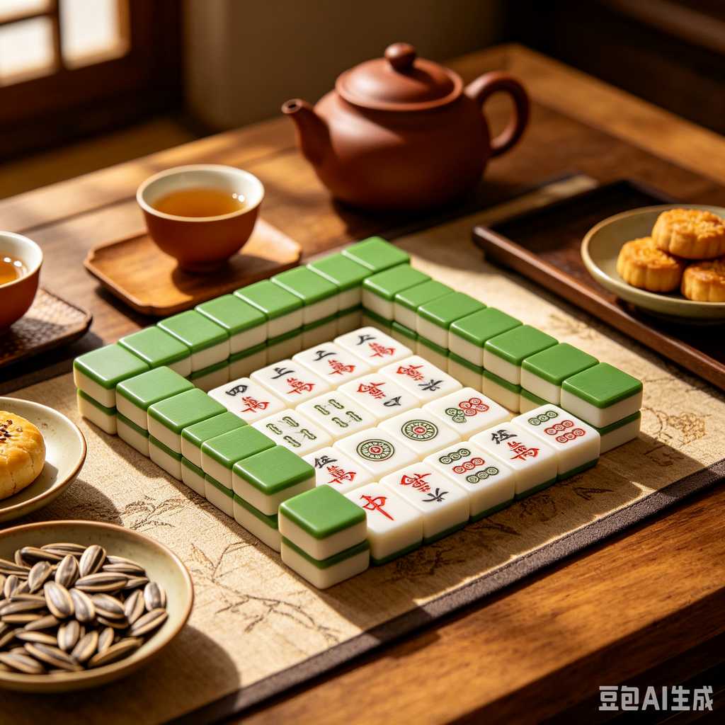 Boulder,mahjong