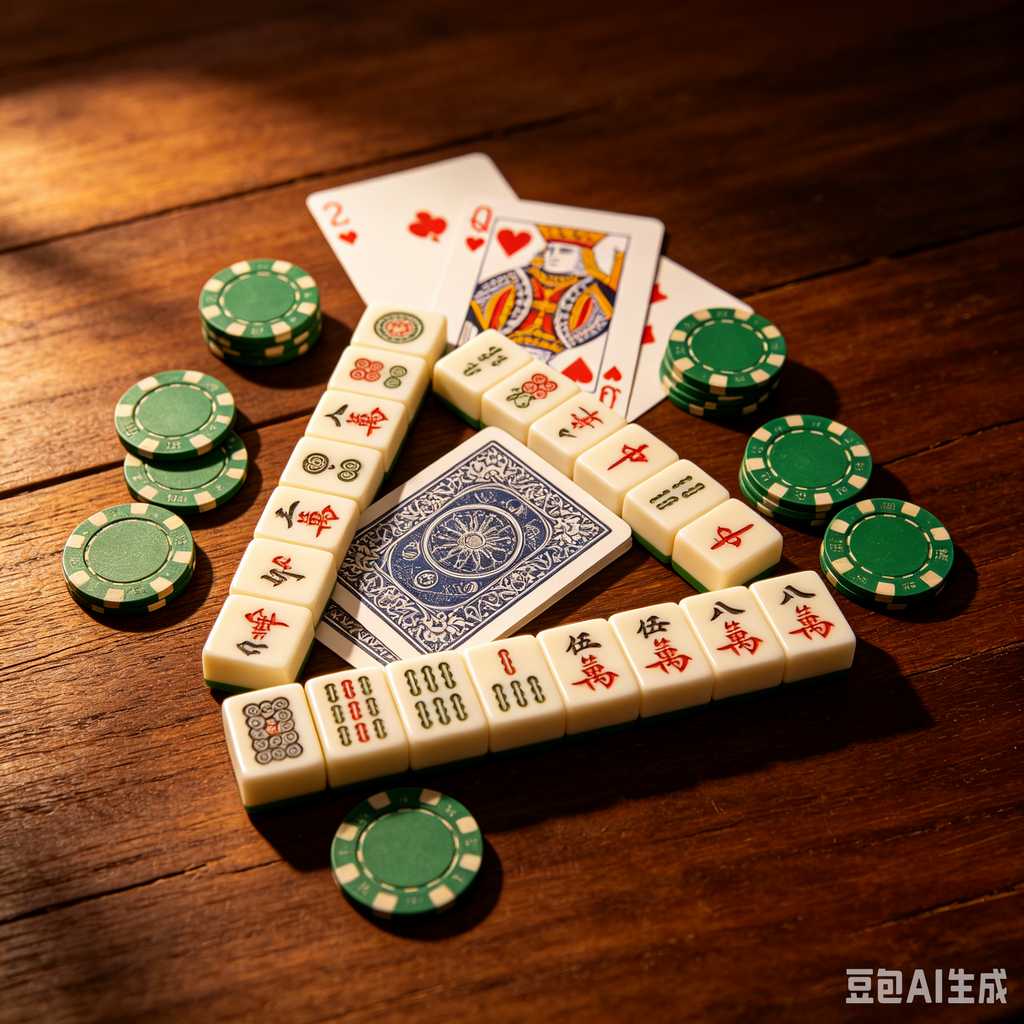 mahjong set uk
