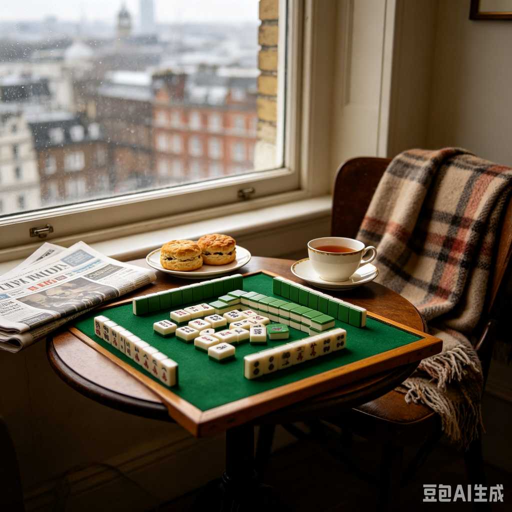 MexicoCity,mahjong